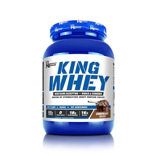 KING WHEY (2 lbs) - 28 servings